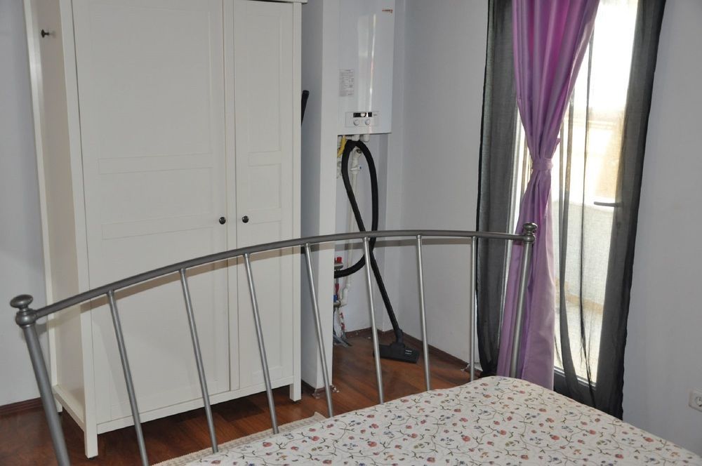 Apartamento Fuar Ev Taksim Galata Estambul Exterior foto