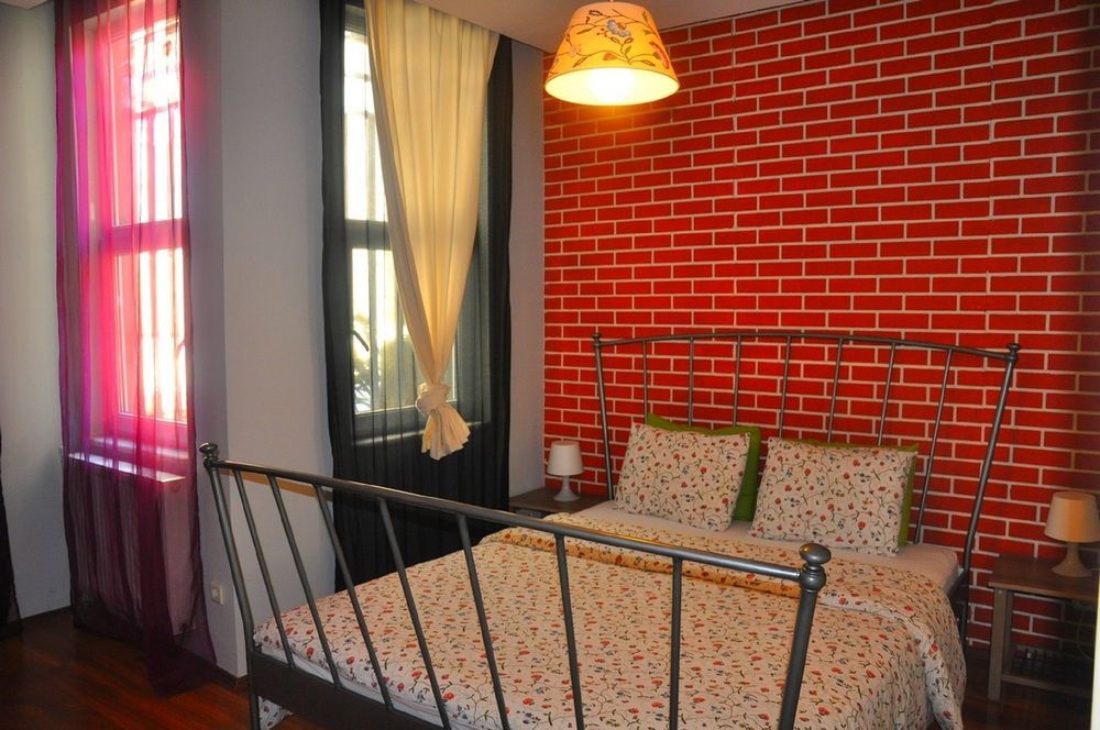 Apartamento Fuar Ev Taksim Galata Estambul Exterior foto